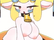 Female Jirachi